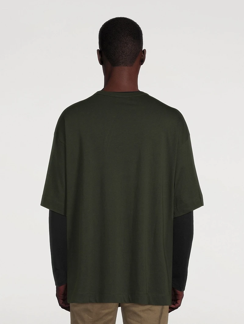 Hein Cotton T-Shirt