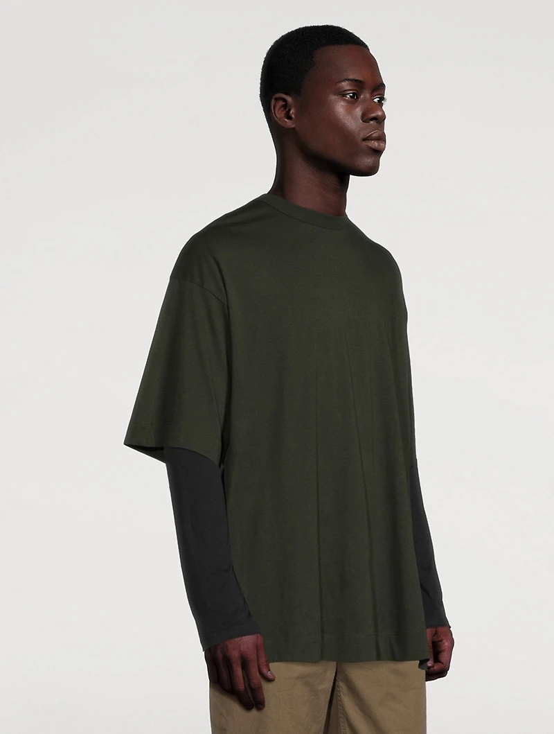 Hein Cotton T-Shirt