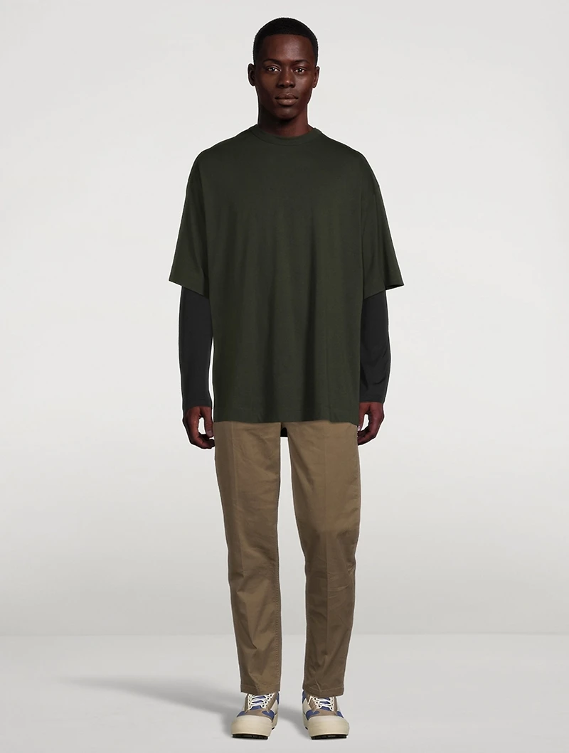 Hein Cotton T-Shirt