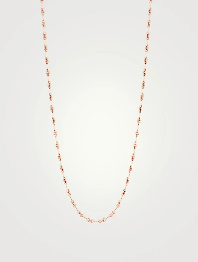 Inch Yu Yi 18K Rose Gold Chain
