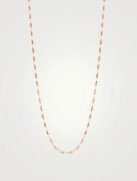 Inch Yu Yi 18K Rose Gold Chain