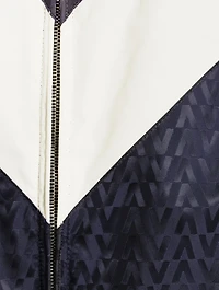 Nylon Bomber Jacket