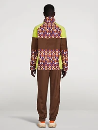 Nylon Jacket Optical Print