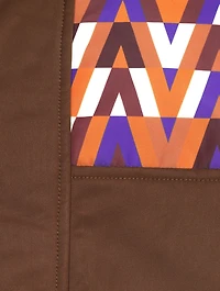 Nylon Jacket Optical Print