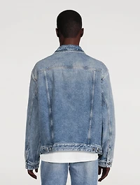 VLOGO Denim Jacket