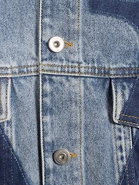 VLOGO Denim Jacket