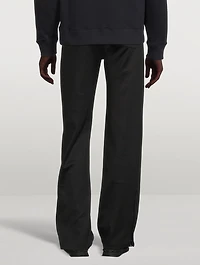 Straight-Leg Pants