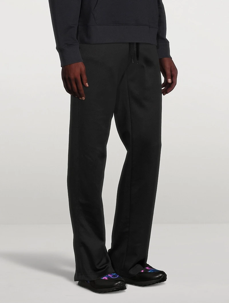 Straight-Leg Pants