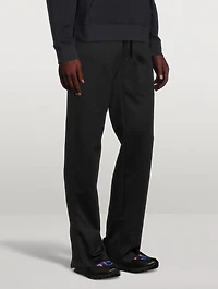 Straight-Leg Pants