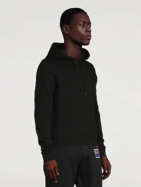 Cotton Slim-Fit Hoodie