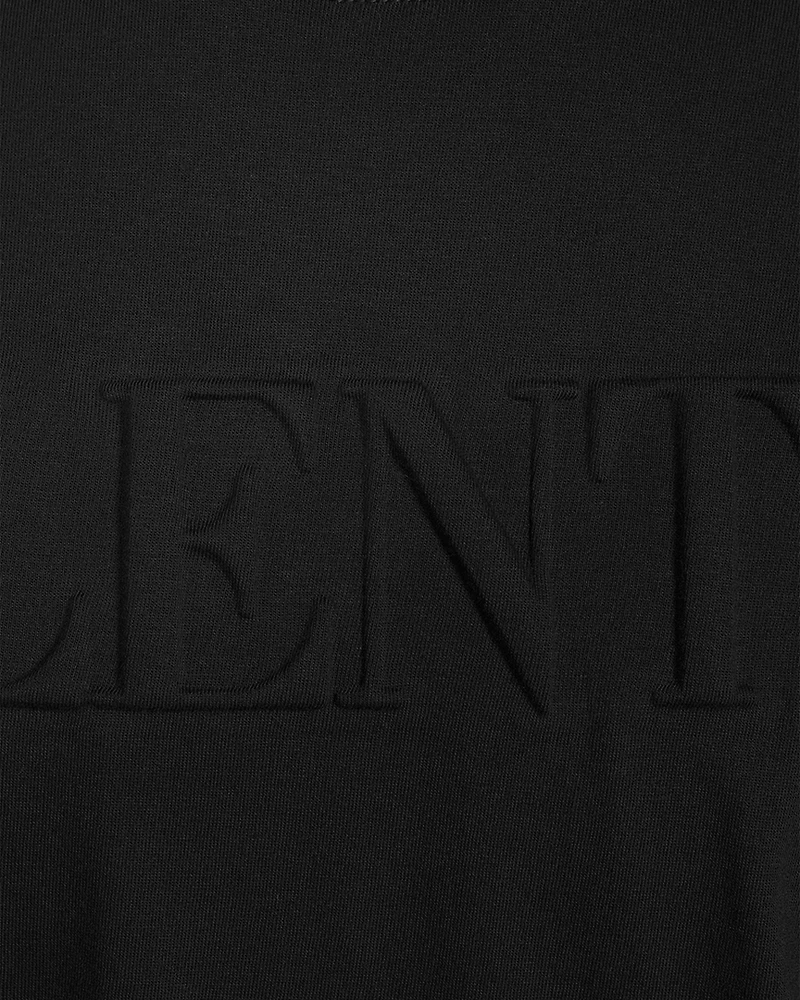 Cotton Logo T-Shirt