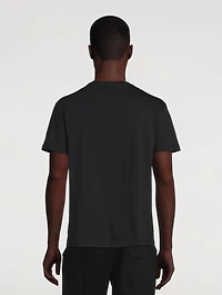 Cotton Logo T-Shirt