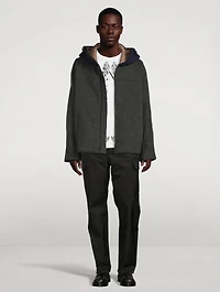 Straight-Leg Cargo Pants