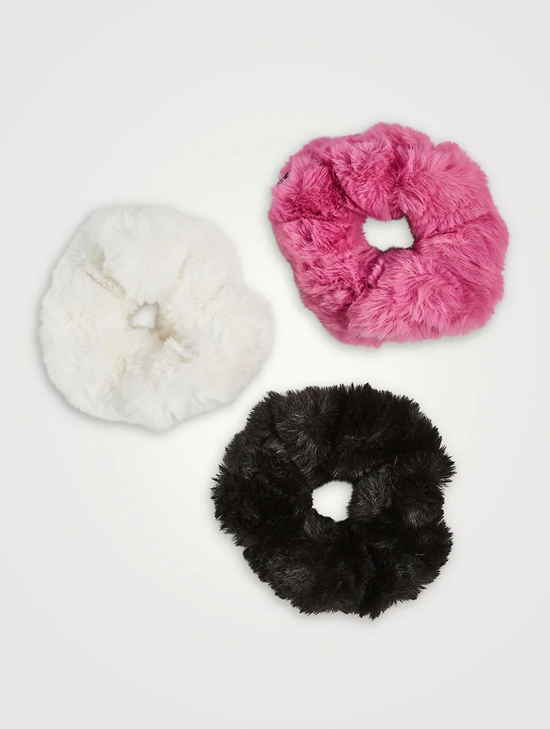 Erma Scrunchie Trio