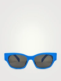 Rectangular Sunglasses