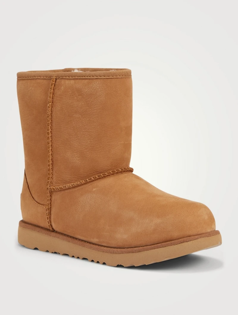 Kids Classic Weather Short Boots