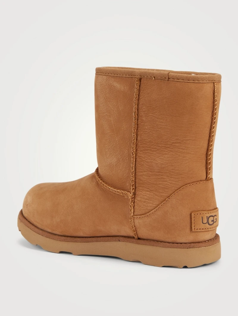 Kids Classic Weather Short Boots