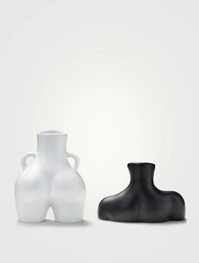 Little Women Ceramic Duo