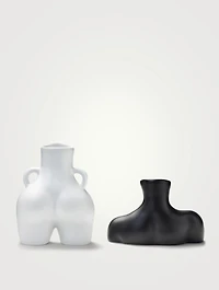 Little Women Ceramic Duo