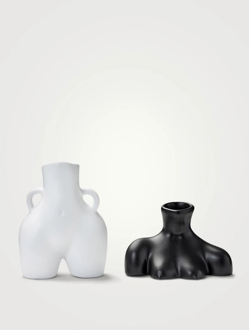Little Women Ceramic Duo