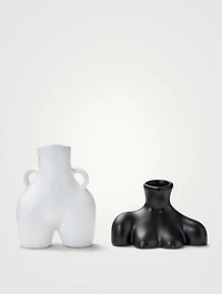Little Women Ceramic Duo