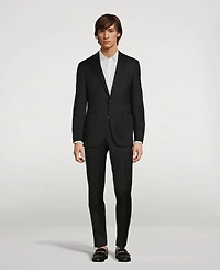 Kei Wool Two-Piece Suit