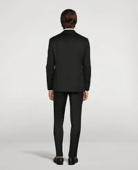 Kei Wool Two-Piece Suit