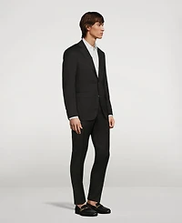 Kei Wool Two-Piece Suit