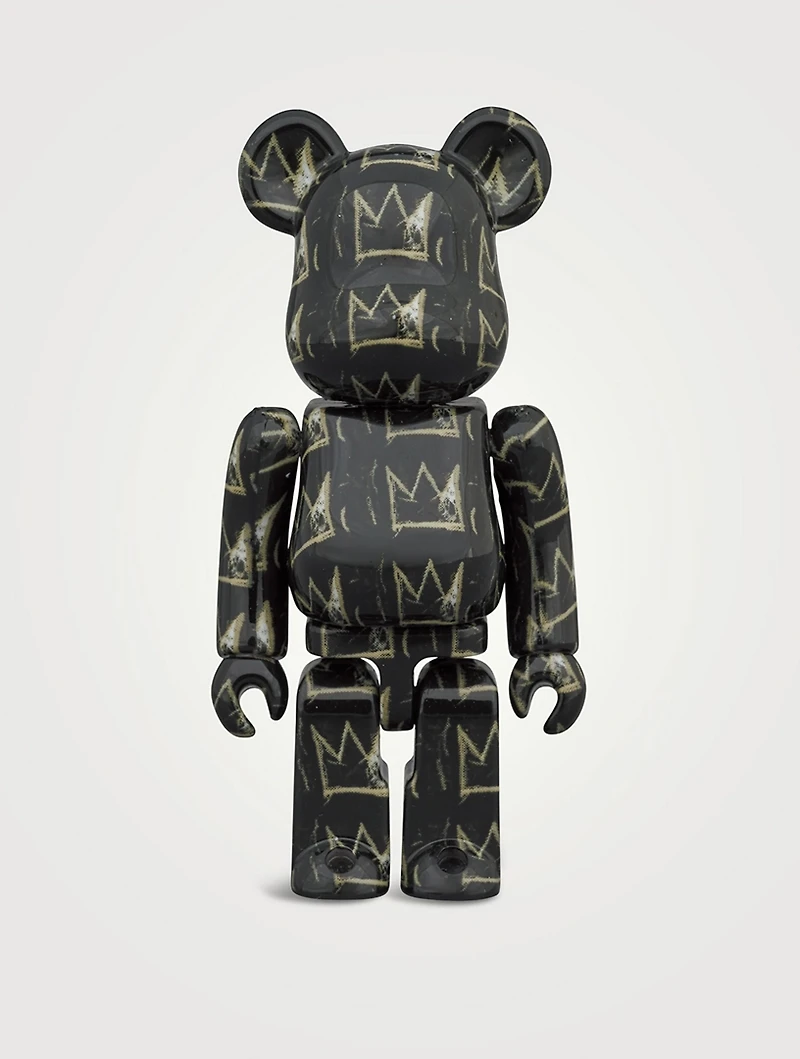 Jean Michel Basquiat #8 100% & 400% Be@rbrick