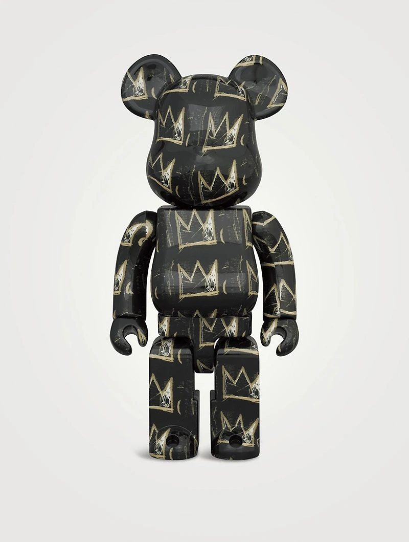 Jean Michel Basquiat #8 100% & 400% Be@rbrick