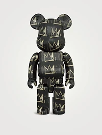 Jean Michel Basquiat #8 100% & 400% Be@rbrick