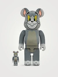 Tom Flocky 100% & 400% Be@arbricks