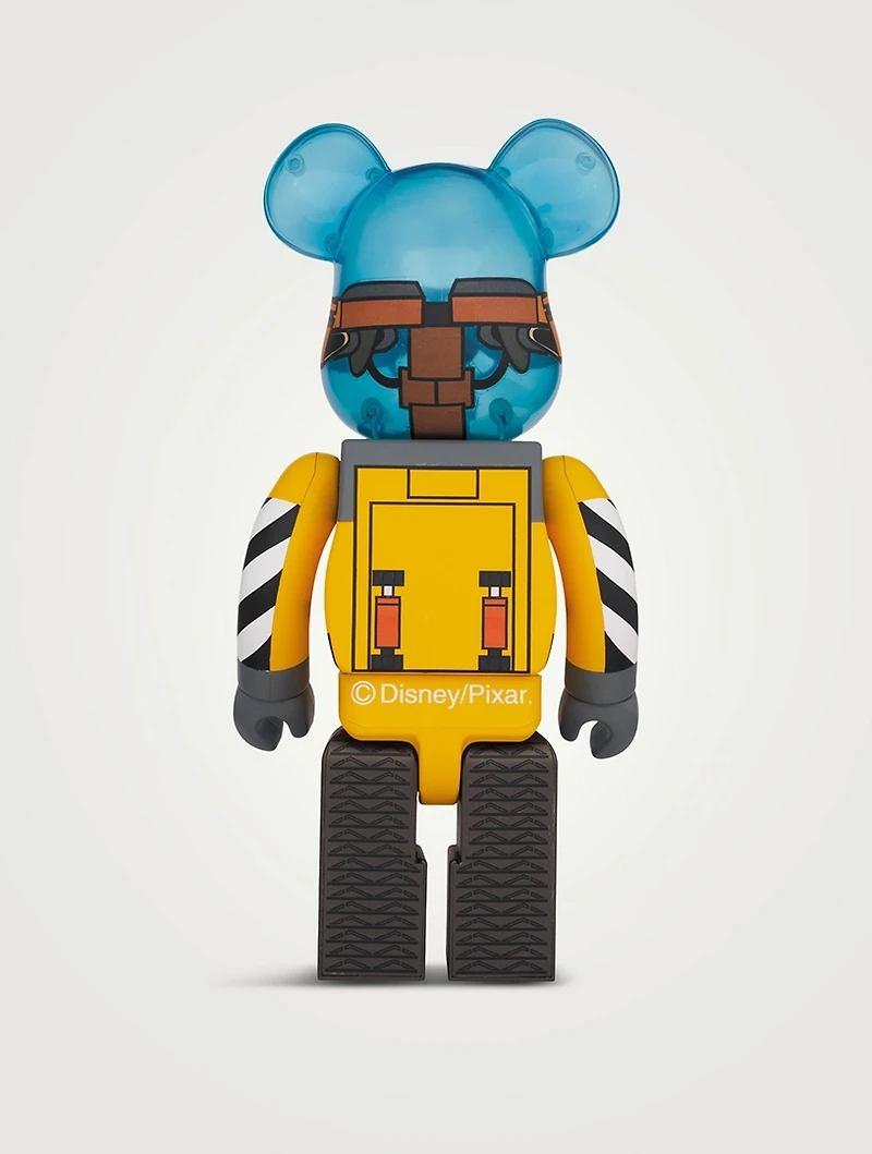WALL-E 400% Be@rbrick