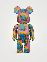 Andy Warhol Monroe #2 100% & 400% Be@rbricks
