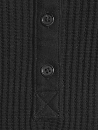 Jumbo Stark Cropped Thermal Tank Top