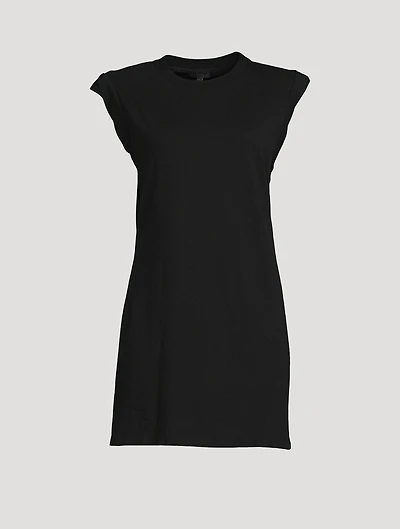 Substance Padded Shoulder Muscle Dress