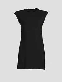 Substance Padded Shoulder Muscle Dress