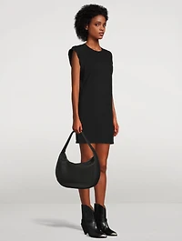 Substance Padded Shoulder Muscle Dress