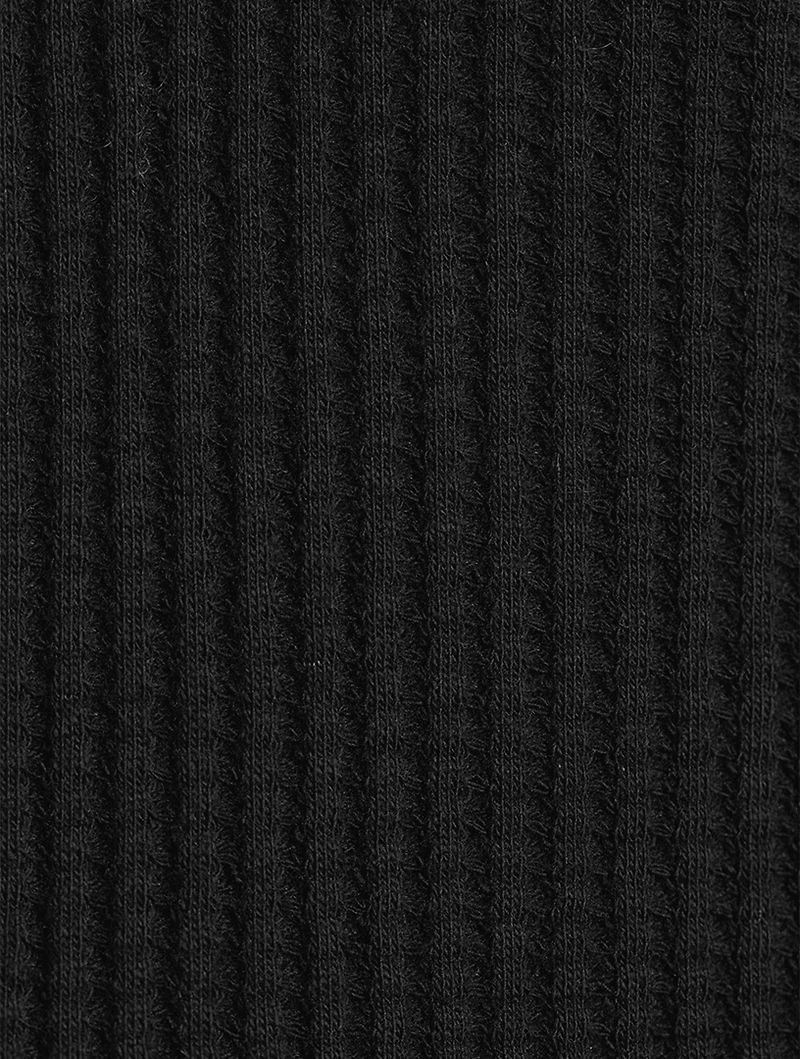 Jumbo Stark Cropped Polo Shirt
