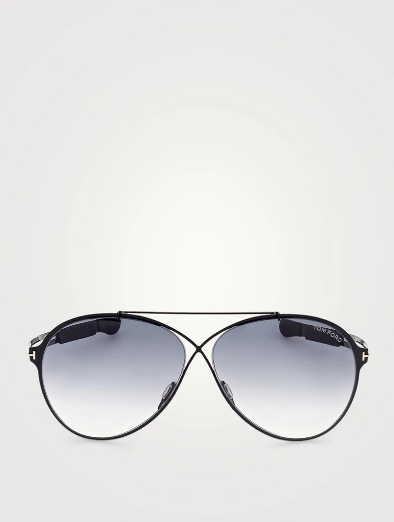 Rocco Aviator Sunglasses