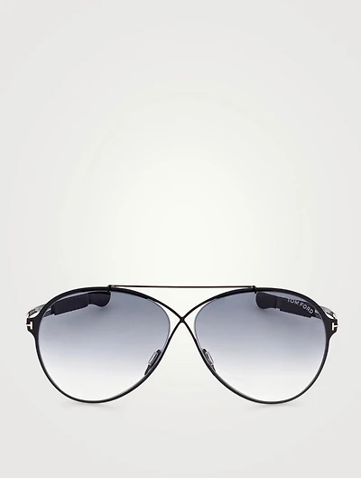 Rocco Aviator Sunglasses