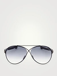 Rocco Aviator Sunglasses