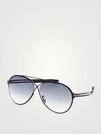 Rocco Aviator Sunglasses