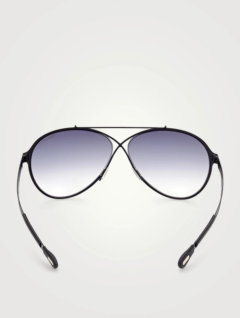 Rocco Aviator Sunglasses