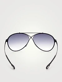 Rocco Aviator Sunglasses