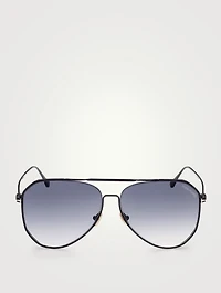 Charles Aviator Sunglasses