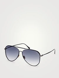 Charles Aviator Sunglasses