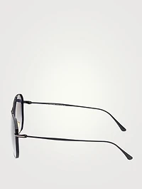 Charles Aviator Sunglasses