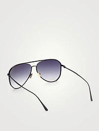 Charles Aviator Sunglasses