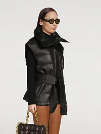 Veronique Rectangular Sunglasses